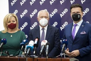 Vondráček vyřazen z vyjednávacího týmu ANO. Hlasoval prý pro to sám - Novinky