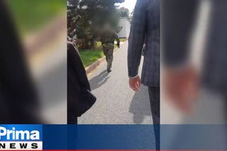 VIDEO: Potvrzeno. Letiště v pražských Kbelích strážil zdrogovaný voják, nejspíš užil pervitin