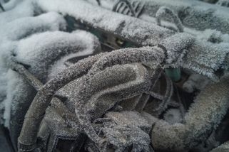 Teplota motoru vzroste nejlépe jízdou hned po startu - Portál řidiče