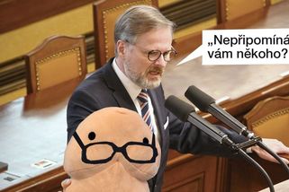 TMBK: Plyšáková mánie ve Sněmovně pokračuje. Na řadě je Fiala - Seznam Zprávy