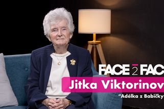 Adélce z Babičky je 88 let. Vypadá skvěle a prozradila recept na dlouhý život | FACE TO FACE