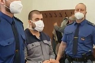 Brutální i za mřížemi. Odsouzený násilník polévá spoluvězně vařící vodou - Novinky