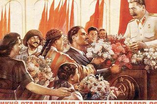 Svátek práce: Gottwaldův relikt stalinismu přežil pád totality - Médium.cz