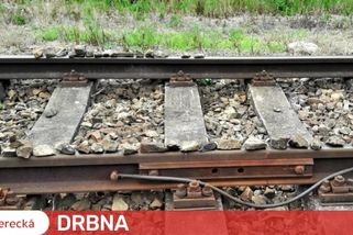 Kvůli sledovanosti nechají i vykolejit vlak. Případů dětské zábavy přibývá