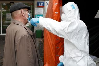 V Polsku s covidem vymírá denně jedna obec - Novinky