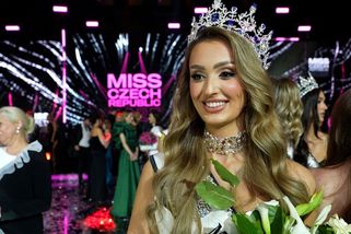 Vítězkou Miss Czech Republic se stala Linda Górecká - Novinky