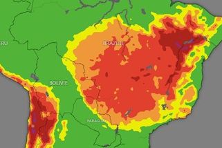 Osmnáct fotbalových hřišť za minutu. Tempo úbytku tropického pralesa bylo loni rekordní - Novinky