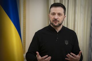 Po Trumpově kritice Zelenskyj navrhl volby na Ukrajině. Chce ale záruky