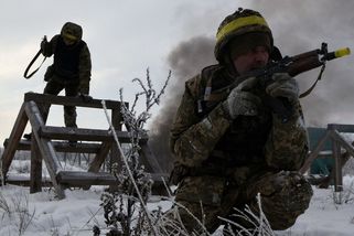 Ukrajinci zinscenovali smrt velitele Kapustina a inkasovali odměnu od ruských tajných služeb. Pak ukázali, že je naživu