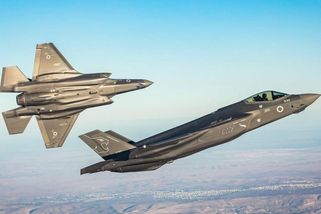 Íránskou protivzdušnou obranu zřejmě zostudily a vyřadily stíhačky F-35 - Novinky
