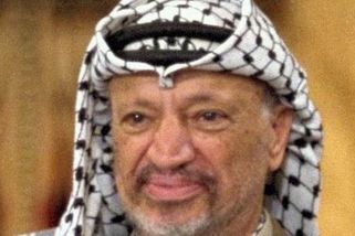 Když svět odměňuje teror - kauza Jásir Arafat a jeho Nobelova cena za mír - Médium.cz