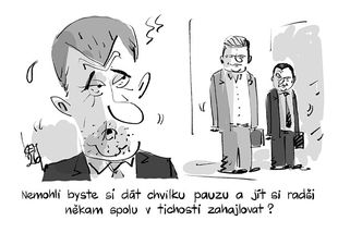 KEMEL: Nechcete si radši zahajlovat? - Novinky