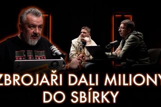 Na generátory přispěli i zbrojaři. Okamura by si měl přát, aby Ukrajina zvítězila, říká Ondráček | Tajná Složka