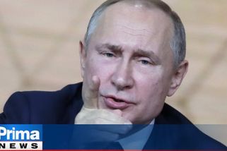 Putin varuje: V případě vměšování do situace na Ukrajině čekejte bleskovou reakci Moskvy