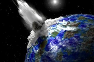 „Potenciálně nebezpečný“ asteroid je čtyřikrát větší než Žižkovská věž! Proletí kolem Země ve čtvrtek. Máme se bát? - Techsvět