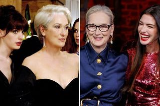 Fantastický návrat módních ikon: Hvězdy Ďábel nosí Pradu 2 ohromily! Meryl Streep a Anne Hathaway září jako nikdy
