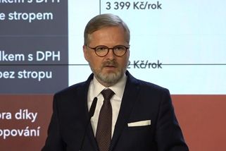 Zbabělost, zneužití funkce. Fialův nečekaný projev pár dní před volbami budí kritiku