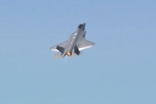 Víc než jen letadlo. Jak se létá s F-35, o kterou mají zájem i Češi - Novinky