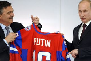 Hokejový šampionát bez sborné? Tak by zněl vzkaz, který by Rusko pochopilo - Seznam Zprávy