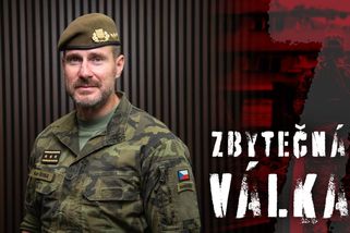 Řehka: Musíme se připravit i na scénáře velké války. To není strašení - Novinky