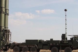 Rusko rozmístilo na Krymu nejmodernější systém protivzdušné obrany S-500 - Novinky