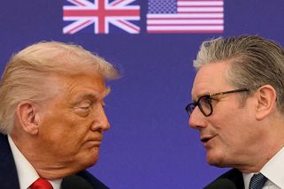 Konec „speciálních vztahů“ na obzoru. Trump útočí na nejbližšího spojence - Seznam Zprávy