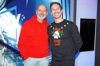 Romantika jako hrom. Honza Musil vyznal lásku svému muži. Fanoušci jsou rozněžněni