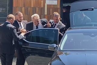 Prezident Zeman truchlí. Zemřel mu blízký známý z Vysočiny