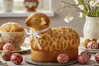 Velikonoce letos vyjdou draho: Vajíčka, beránek, mazanec i řízek se salátem. Jak ušetřit?