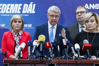 Čárka za aktivitu. Havlíček přísně kontroluje stínové ministry, vede jim tabulku - Novinky