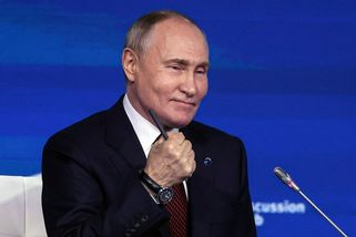 Putin se v živém vysílání přeřekl. Odhalil informaci o své utajované rodině