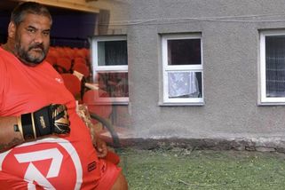 Lhář Diego Kotlár opět z lidí tahal jenom peníze! Jeli jsme se tam podívat a takhle to vypadalo