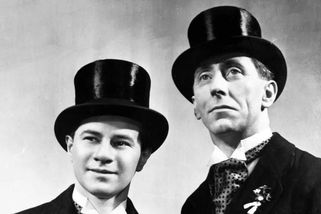 J. Plachta byl slušný, čestný, odvážný i naivní člověk. V+W i Burian ho ale vyhodili z divadla - Médium.cz