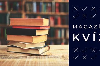 Kvíz pro knihomoly: Poznejte slavné autory podle nápovědy - Seznam Zprávy