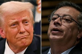 Vzdor kvůli migrantům rychle skončil. Kolumbijská vláda souhlasila se všemi Trumpovými podmínkami, oznámil Bílý dům - Novinky