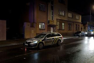 Policejní auto v Kladně srazilo mladou ženu, utrpěla vážná zranění - Novinky