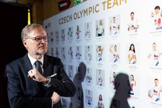 Ruští sportovci na olympiádě v Paříži? Nepřijatelné, řekl Fiala ve Francii - Seznam Zprávy