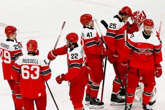 Česko? Dánové chtěli jiného soupeře. Komické, řekl trenér o počtech při zápasu