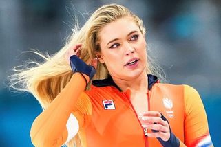 Pro královnu jen to nejlepší! Rychlobruslařská kráska byla ohromena dárkem - Sport.cz