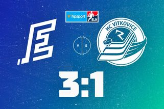 ONLINE: Videomomenty. Těžká rána pro Vítkovice - Sport.cz