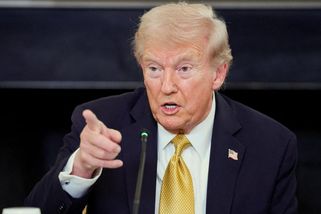 Trump řekl, že mu třetí prezidentskou kandidaturu zakazuje zákon - Novinky