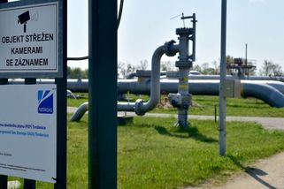 Česko dramaticky navyšuje odběr ruského plynu, ukazují data Net4Gas