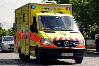 Hasička zachránila v pardubickém obchodě život malému chlapci - Novinky