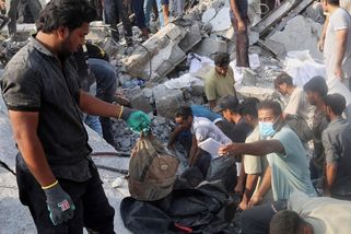 Trump obvinil z úderu na íránskou dívčí školu Teherán. Mají nepřesné zbraně, řekl - Novinky