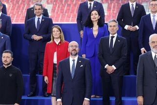 „Evropští všežravci.“ Lídři v Budapešti řeší Evropu za Trumpa - Seznam Zprávy