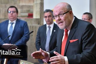 Ministr Válek má rakovinu, lékaři ji odhalili při prevenci pomocí rozboru krve - Vitalia.cz