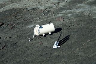 NASA ruší plán vesmírné stanice na oběžné dráze Měsíce. Místo toho chce základnu na povrchu