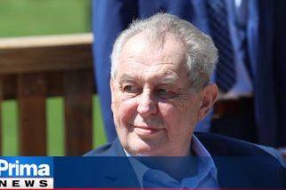 Celý svět s napětím sleduje Zemanův zdravotní stav. Píšou o něm v Rusku i Salvadoru