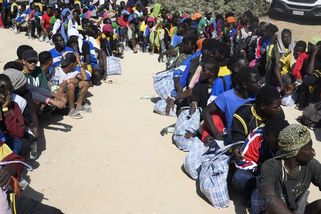 Lampedusa před zhroucením. Už dost, hněvají se místní - Novinky