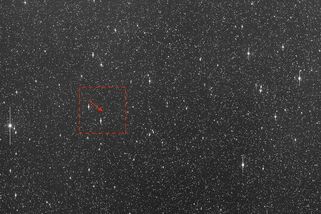 Rekordně vysoká hrozba srážky Země s asteroidem pominula - Novinky